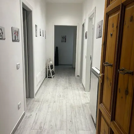 Patio Del Prione Apartment