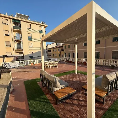 Patio Del Prione Apartment *