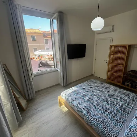Apartment Patio Del Prione