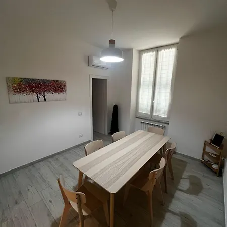 Patio Del Prione Apartment *