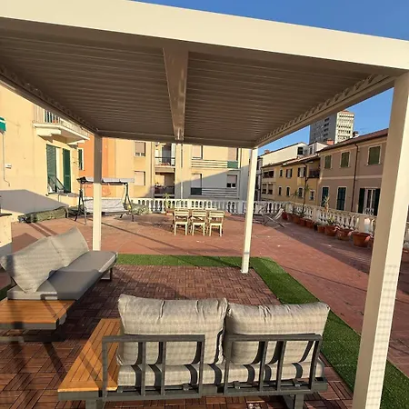 Patio Del Prione Apartment La Spezia