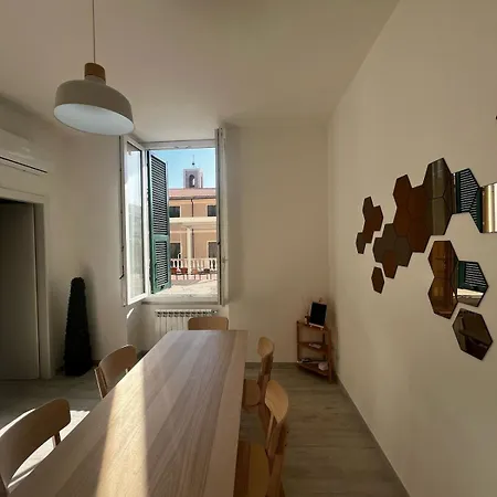 Patio Del Prione Apartment La Spezia