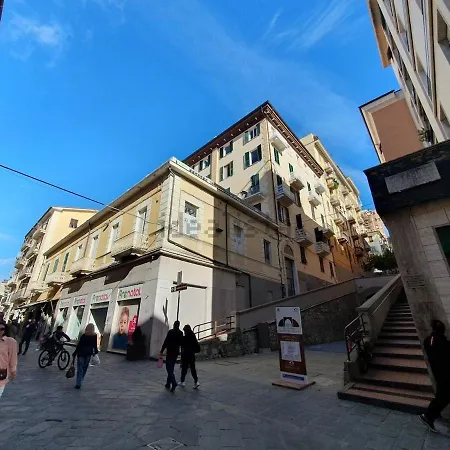 Patio Del Prione La Spezia