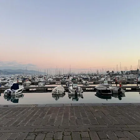 Apartment Patio Del Prione *