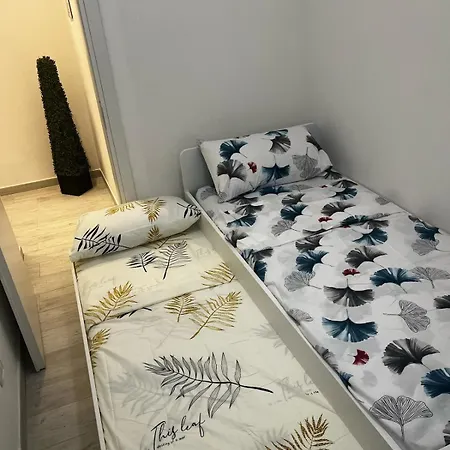 Apartman Patio Del Prione *