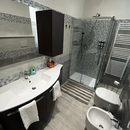 아파트 Patio Del Prione 라스페치아