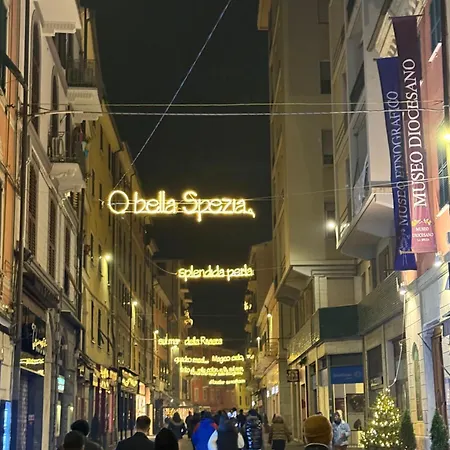 Patio Del Prione Apartment *