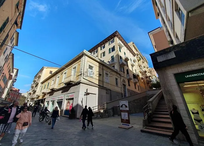 Patio Del Prione La Spezia