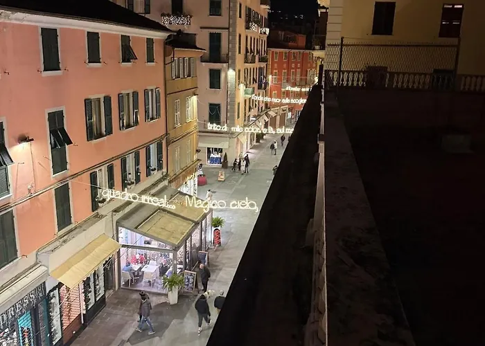 Patio Del Prione * La Spezia