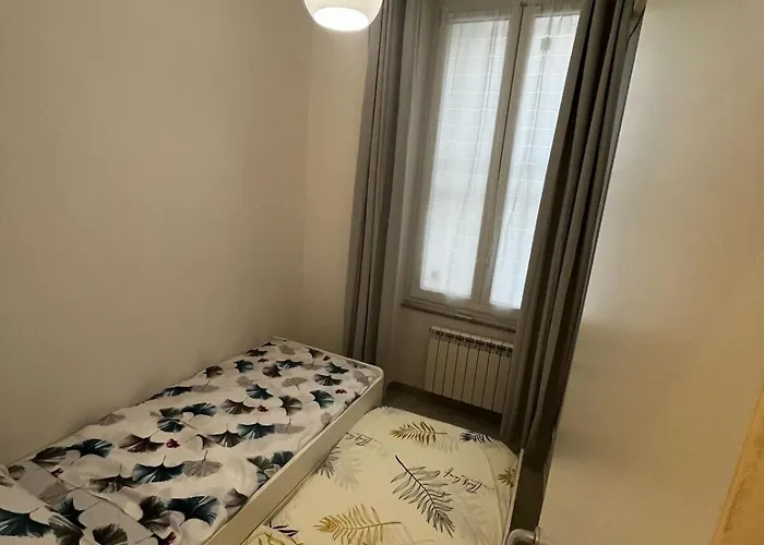 Patio Del Prione * La Spezia