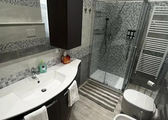 Apartment Patio Del Prione La Spezia