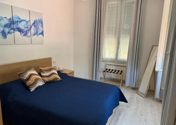 Patio Del Prione * La Spezia